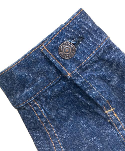 orSlow（オアスロウ）orSlow (オアスロウ) 3rdタイプデニムジャケット インディゴ サイズ:M(2)の古着・服飾アイテム