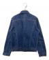 orSlow (オアスロウ) 3rdタイプデニムジャケット インディゴ サイズ:M(2)：12000円