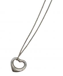 TIFFANY & Co.（ティファニー アンド コー）の古着「オープンハートネックレス」