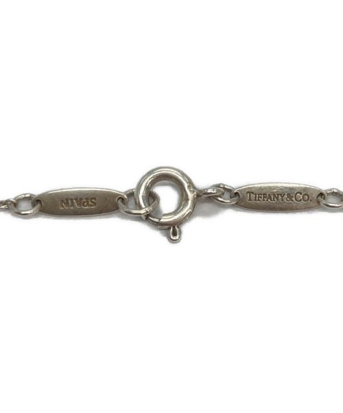 TIFFANY & Co.（ティファニー アンド コー）TIFFANY & Co. (ティファニー アンド コー) オープンハートネックレスの古着・服飾アイテム