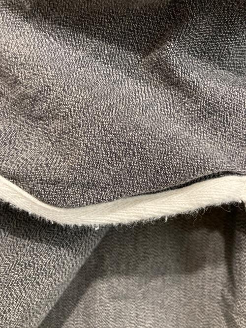 stussy（ステューシー）stussy (ステューシー) プルオーバーシャツ グレー サイズ:Ｍの古着・服飾アイテム