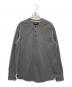 stussy（ステューシー）の古着「プルオーバーシャツ」｜グレー