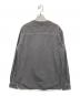 stussy (ステューシー) プルオーバーシャツ グレー サイズ:Ｍ：6000円