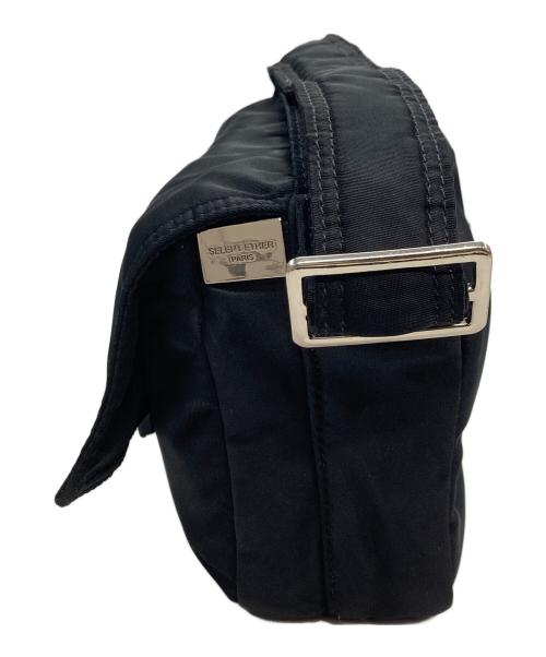 SELENT ETHER（セレーンエテール）SELENT ETHER (セレーンエテール) MIGHTY21/ショルダーバッグ ブラックの古着・服飾アイテム