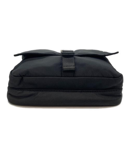 SELENT ETHER（セレーンエテール）SELENT ETHER (セレーンエテール) MIGHTY21/ショルダーバッグ ブラックの古着・服飾アイテム