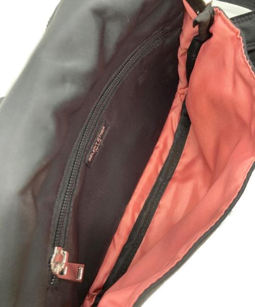 SELENT ETHER（セレーンエテール）SELENT ETHER (セレーンエテール) MIGHTY21/ショルダーバッグ ブラックの古着・服飾アイテム