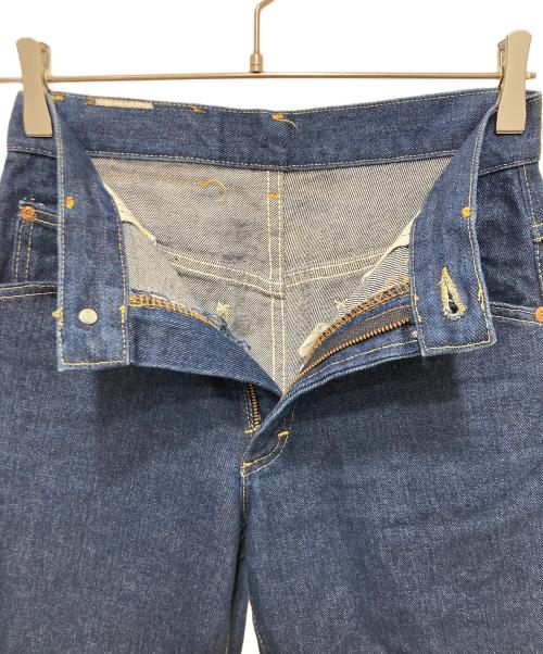 LEE（リー）LEE (リー) ブーツカット デニムパンツ インディゴ サイズ:W28(71cm)の古着・服飾アイテム