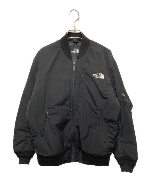 THE NORTH FACE（ザ ノース フェイス）THE NORTH FACE (ザ ノース フェイス) インサレーションボンバージャケット ブラック サイズ:Ｓの古着・服飾アイテム
