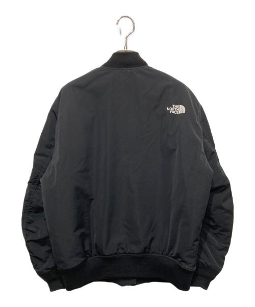 THE NORTH FACE（ザ ノース フェイス）THE NORTH FACE (ザ ノース フェイス) インサレーションボンバージャケット ブラック サイズ:Ｓの古着・服飾アイテム
