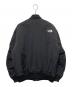THE NORTH FACE (ザ ノース フェイス) インサレーションボンバージャケット ブラック サイズ:Ｓ：12000円
