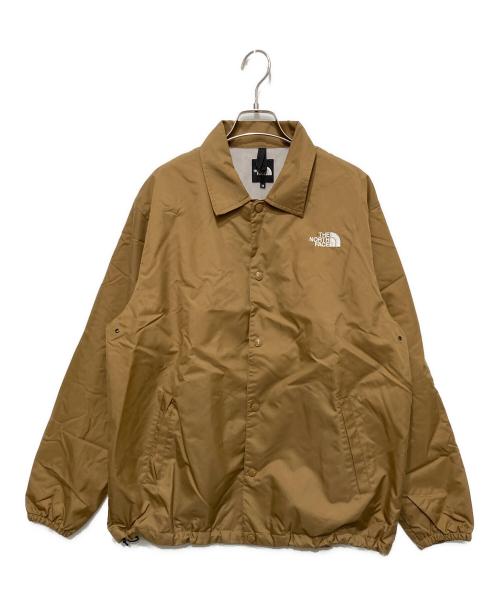 THE NORTH FACE（ザ ノース フェイス）THE NORTH FACE (ザ ノース フェイス) ザコーチジャケット ユーティリティブラウン サイズ:Mの古着・服飾アイテム