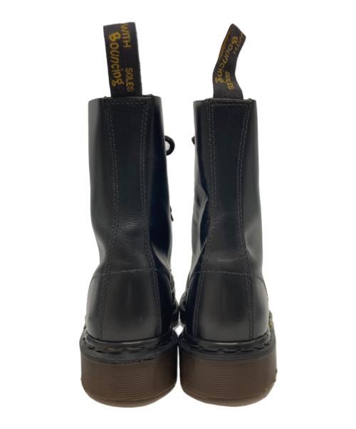 Dr.Martens（ドクターマーチン）Dr.Martens (ドクターマーチン) 10ホールブーツ ブラック サイズ:6の古着・服飾アイテム