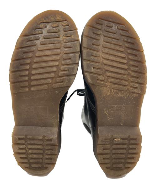 Dr.Martens（ドクターマーチン）Dr.Martens (ドクターマーチン) 10ホールブーツ ブラック サイズ:6の古着・服飾アイテム