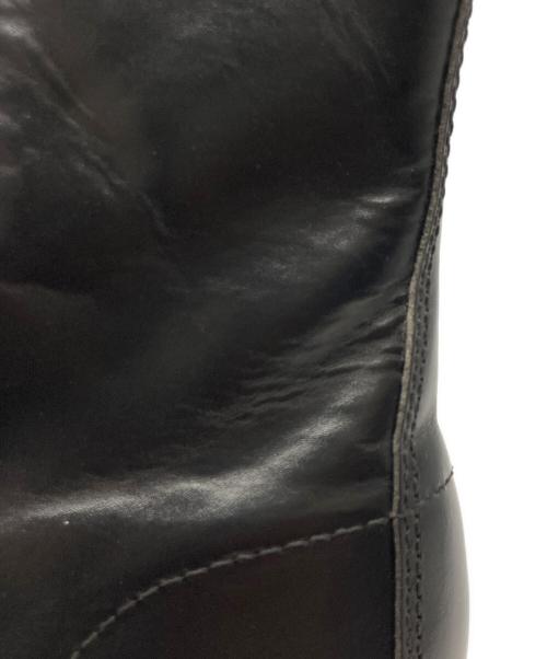 Dr.Martens（ドクターマーチン）Dr.Martens (ドクターマーチン) 10ホールブーツ ブラック サイズ:6の古着・服飾アイテム