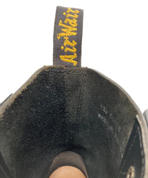 Dr.Martens（ドクターマーチン）Dr.Martens (ドクターマーチン) 10ホールブーツ ブラック サイズ:6の古着・服飾アイテム