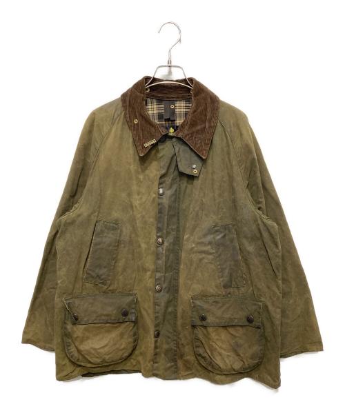 Barbour（バブアー）Barbour (バブアー) オイルドビデイルジャケット オリーブ サイズ:C44/112CMの古着・服飾アイテム