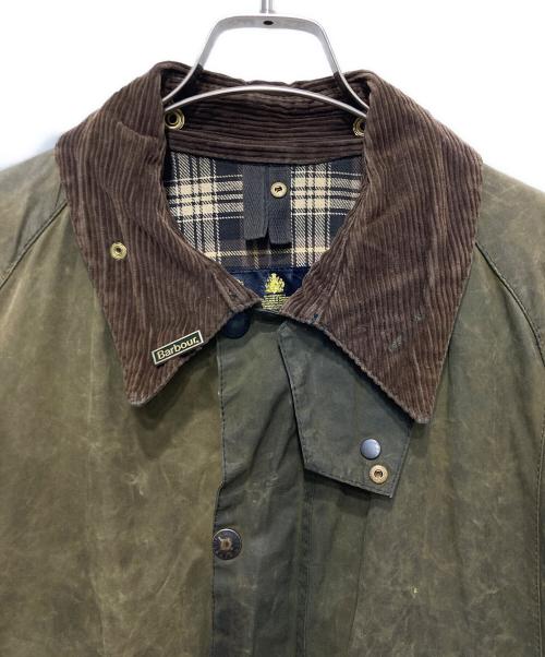 Barbour（バブアー）Barbour (バブアー) オイルドビデイルジャケット オリーブ サイズ:C44/112CMの古着・服飾アイテム