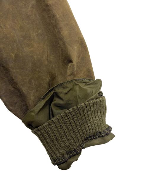 Barbour（バブアー）Barbour (バブアー) オイルドビデイルジャケット オリーブ サイズ:C44/112CMの古着・服飾アイテム