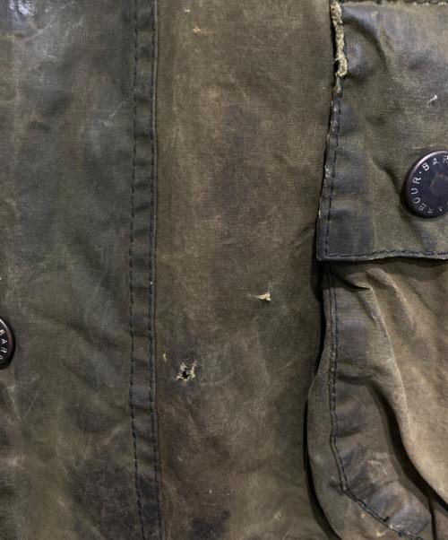 Barbour（バブアー）Barbour (バブアー) オイルドビデイルジャケット オリーブ サイズ:C44/112CMの古着・服飾アイテム