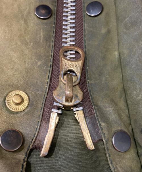 Barbour（バブアー）Barbour (バブアー) オイルドビデイルジャケット オリーブ サイズ:C44/112CMの古着・服飾アイテム