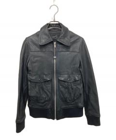 中古・古着通販】LAST NEST (ラストネスト) ダブルライダース