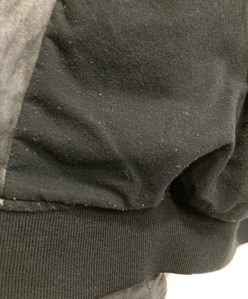 Hysteric Glamour（ヒステリックグラマー）Hysteric Glamour (ヒステリックグラマー) シープレザージャケット ブラック サイズ:FREEの古着・服飾アイテム