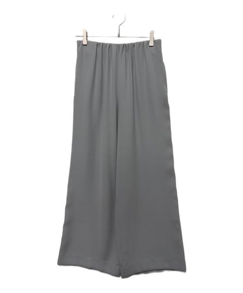 STUNNING LURE（スタニングルアー）STUNNING LURE (スタニングルアー) ソリッドギャザーパンツ スカイブルー サイズ:1の古着・服飾アイテム