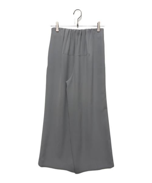 STUNNING LURE（スタニングルアー）STUNNING LURE (スタニングルアー) ソリッドギャザーパンツ スカイブルー サイズ:1の古着・服飾アイテム