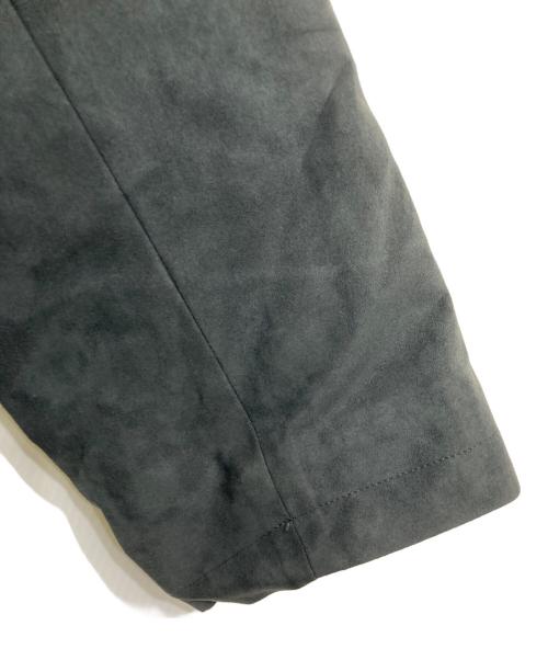 BURBERRY LONDON（バーバリーロンドン）BURBERRY LONDON (バーバリーロンドン) ダウンライナー付フーデッドコート ブラック サイズ:LLの古着・服飾アイテム