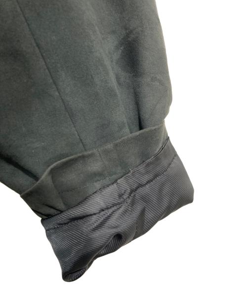 BURBERRY LONDON（バーバリーロンドン）BURBERRY LONDON (バーバリーロンドン) ダウンライナー付フーデッドコート ブラック サイズ:LLの古着・服飾アイテム