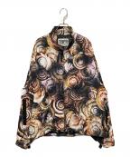 TIGHTBOOTH PRODUCTION×NEIGHBORHOODタイトブースプロダクション×ネイバーフッド）の古着「スネイルズ パフィー ジャケット」｜マルチカラー