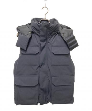 UNITED ARROWS ゴルフ　ダウンベスト　Mサイズ 中古・古着通販】CANADA GOOSE (カナダグース) UNITED ARROWS