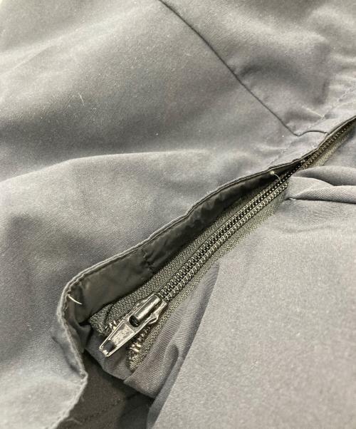 CANADA GOOSE（カナダグース）CANADA GOOSE (カナダグース) UNITED ARROWS (ユナイテッドアローズ) 別注 ハドソン ダウンベスト ネイビー サイズ:Ｍの古着・服飾アイテム