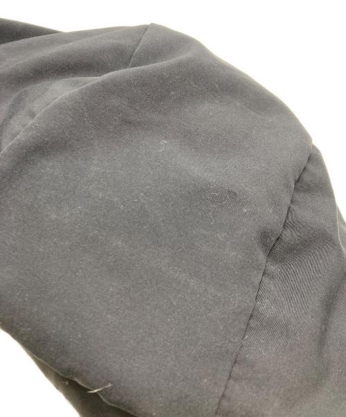 CANADA GOOSE（カナダグース）CANADA GOOSE (カナダグース) UNITED ARROWS (ユナイテッドアローズ) 別注 ハドソン ダウンベスト ネイビー サイズ:Ｍの古着・服飾アイテム