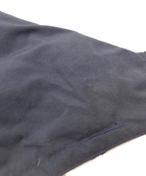 CANADA GOOSE（カナダグース）CANADA GOOSE (カナダグース) UNITED ARROWS (ユナイテッドアローズ) 別注 ハドソン ダウンベスト ネイビー サイズ:Ｍの古着・服飾アイテム