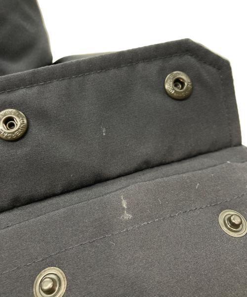 CANADA GOOSE（カナダグース）CANADA GOOSE (カナダグース) UNITED ARROWS (ユナイテッドアローズ) 別注 ハドソン ダウンベスト ネイビー サイズ:Ｍの古着・服飾アイテム