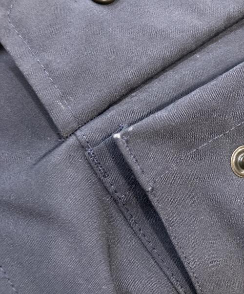 CANADA GOOSE（カナダグース）CANADA GOOSE (カナダグース) UNITED ARROWS (ユナイテッドアローズ) 別注 ハドソン ダウンベスト ネイビー サイズ:Ｍの古着・服飾アイテム