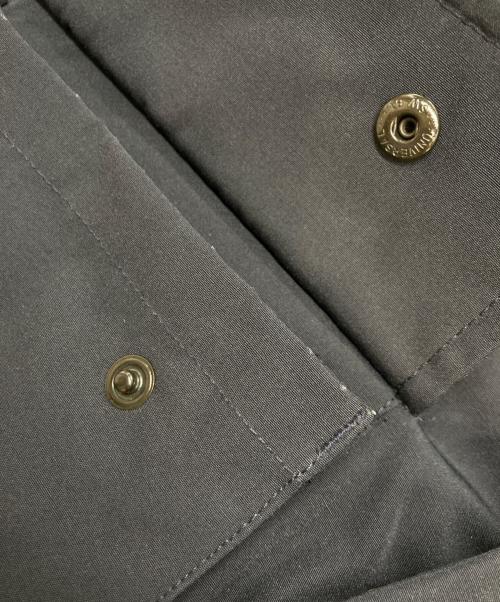CANADA GOOSE（カナダグース）CANADA GOOSE (カナダグース) UNITED ARROWS (ユナイテッドアローズ) 別注 ハドソン ダウンベスト ネイビー サイズ:Ｍの古着・服飾アイテム