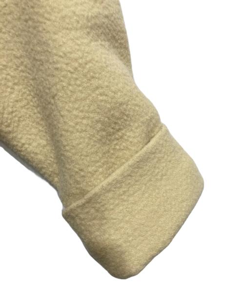 TODAYFUL（トゥデイフル）TODAYFUL (トゥデイフル) ヘビーウールジャケット イエロー サイズ:36の古着・服飾アイテム