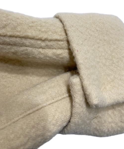 TODAYFUL（トゥデイフル）TODAYFUL (トゥデイフル) ヘビーウールジャケット イエロー サイズ:36の古着・服飾アイテム