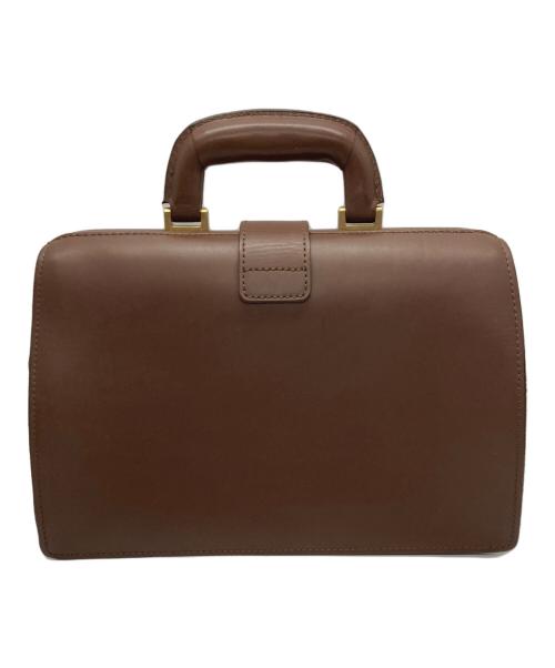 土屋鞄（ツチヤカバン）土屋鞄 (ツチヤカバン) ミニダレスバッグ ブラウン サイズ:なしの古着・服飾アイテム