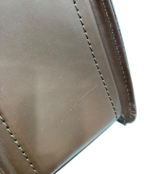 土屋鞄（ツチヤカバン）土屋鞄 (ツチヤカバン) ミニダレスバッグ ブラウン サイズ:なしの古着・服飾アイテム