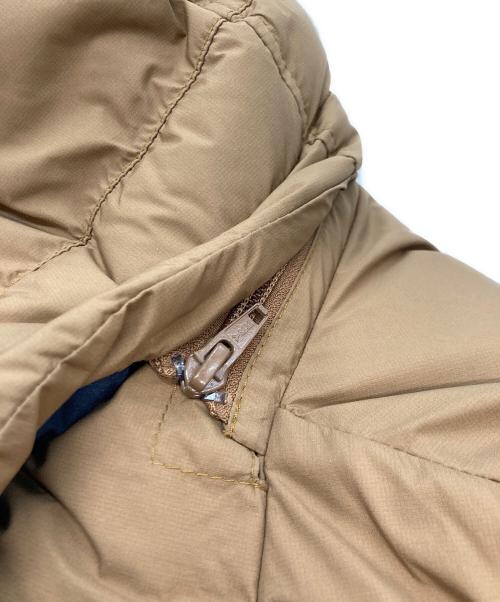 Pyrenex（ピレネックス）Pyrenex (ピレネックス) スプートニック ミニリップストップ ベスト ブラウン サイズ:Lの古着・服飾アイテム