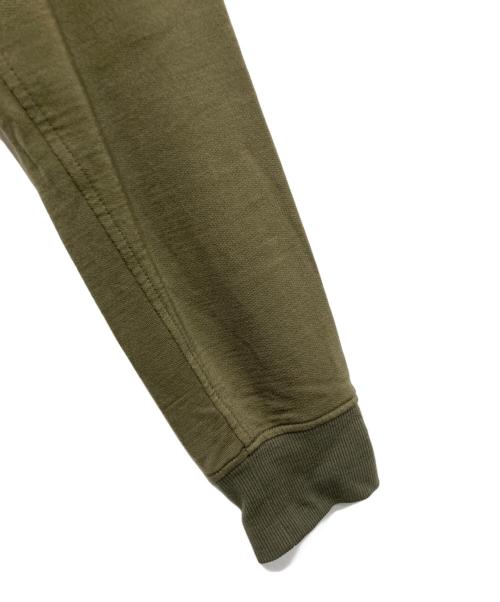 Icebreaker（アイスブレーカー）Icebreaker (アイスブレーカー) メリノ テリー ロングスリーブ スウェットシャツ オリーブ サイズ:Ｍの古着・服飾アイテム