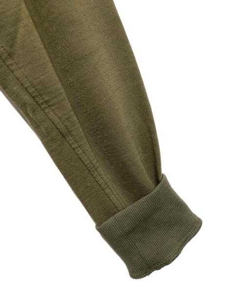 Icebreaker（アイスブレーカー）Icebreaker (アイスブレーカー) メリノ テリー ロングスリーブ スウェットシャツ オリーブ サイズ:Ｍの古着・服飾アイテム