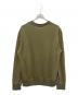 Icebreaker (アイスブレーカー) メリノ テリー ロングスリーブ スウェットシャツ オリーブ サイズ:Ｍ：6000円