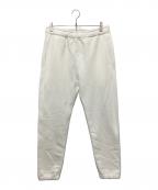 Cotton Research Clubコットンリサーチクラブ）の古着「14.0oz スウェットパンツ」｜ホワイト