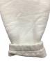 中古・古着 COTTON RESEARCH CLUB (コットンリサーチクラブ) 14.0oz スウェットパンツ ホワイト サイズ:L：8000円