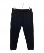 Cotton Research Clubコットンリサーチクラブ）の古着「14.0oz スウェットパンツ」｜ブラック