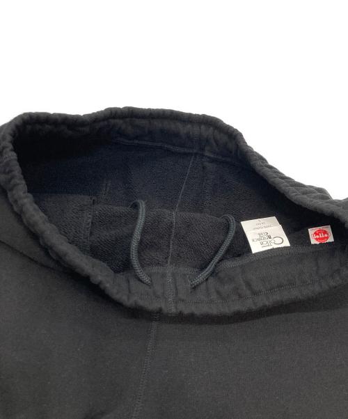 Cotton Research Club（コットンリサーチクラブ）COTTON RESEARCH CLUB (コットンリサーチクラブ) 14.0oz スウェットパンツ ブラック サイズ:Lの古着・服飾アイテム